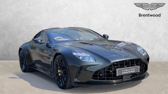 Aston Martin Vantage V8 S 2dr Auto