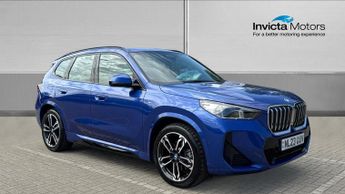 BMW X1 230kW xDrive30 M Sport 65kWh 5dr Auto with 1 Owner and Technolog