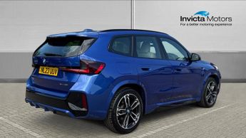 BMW iX1 230kW xDrive30 M Sport 65kWh 5dr Auto with 1 Owner and Technolog