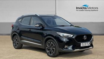 MG ZS 1.0T GDi Exclusive 5dr DCT