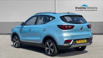 MG ZS EV 105kW Exclusive EV 45kWh 5dr Auto