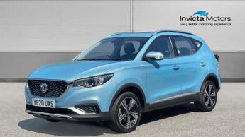 MG ZS EV 105kW Exclusive EV 45kWh 5dr Auto