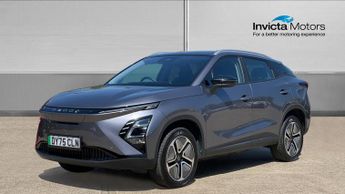 Omoda 5 EV 150KW Comfort 61kWh 5dr Auto