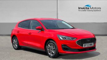 Ford Focus 1.0 EcoBoost Titanium 5dr