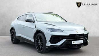 Lamborghini Urus 4.0T FSI V8 S 5dr Auto