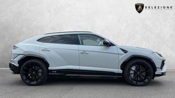 Lamborghini Urus S 4.0T FSI V8 S 5dr Auto