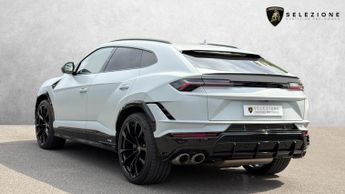 Lamborghini Urus S 4.0T FSI V8 S 5dr Auto