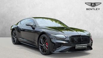Bentley Continental 4.0 V8 S Hybrid 2dr Auto