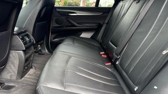 BMW X5 xDrive M50d 5dr Auto with 2 Owners  High Beam Assist  Leather Up