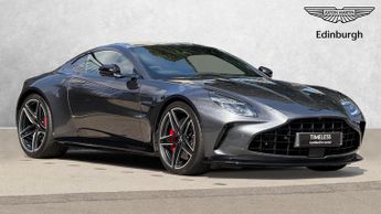 Aston Martin Vantage V8 S 2dr Auto