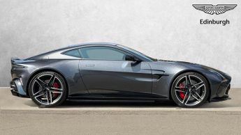 Aston Martin Vantage V8 S 2dr Auto