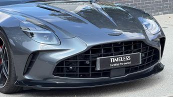 Aston Martin Vantage V8 S 2dr Auto