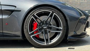 Aston Martin Vantage V8 S 2dr Auto