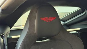 Aston Martin Vantage V8 S 2dr Auto