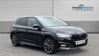 Skoda Fabia 1.5 TSI 150 Monte Carlo 5dr DSG