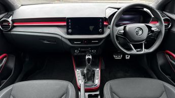 Skoda Fabia 1.5 TSI 150 Monte Carlo 5dr DSG