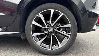 Skoda Fabia 1.5 TSI 150 Monte Carlo 5dr DSG