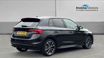 Skoda Fabia 1.5 TSI 150 Monte Carlo 5dr DSG