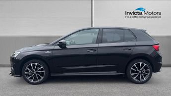 Skoda Fabia 1.5 TSI 150 Monte Carlo 5dr DSG