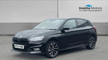Skoda Fabia 1.5 TSI 150 Monte Carlo 5dr DSG