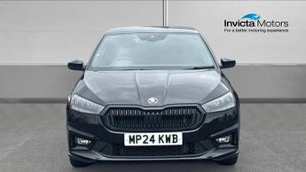 Skoda Fabia 1.5 TSI 150 Monte Carlo 5dr DSG