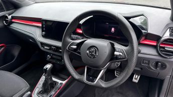 Skoda Fabia 1.5 TSI 150 Monte Carlo 5dr DSG