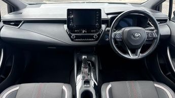 Toyota Corolla 2.0 VVT-i Hybrid GR Sport 5dr CVT