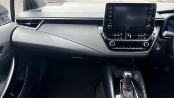 Toyota Corolla 2.0 VVT-i Hybrid GR Sport 5dr CVT