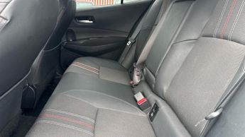 Toyota Corolla 2.0 VVT-i Hybrid GR Sport 5dr CVT