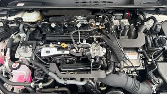 Toyota Corolla 2.0 VVT-i Hybrid GR Sport 5dr CVT