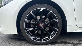Toyota Corolla 2.0 VVT-i Hybrid GR Sport 5dr CVT