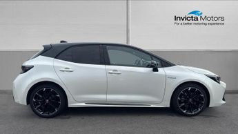 Toyota Corolla 2.0 VVT-i Hybrid GR Sport 5dr CVT
