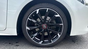 Toyota Corolla 2.0 VVT-i Hybrid GR Sport 5dr CVT