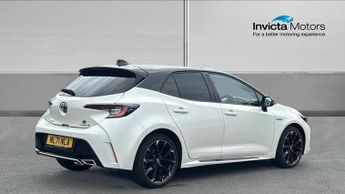 Toyota Corolla 2.0 VVT-i Hybrid GR Sport 5dr CVT