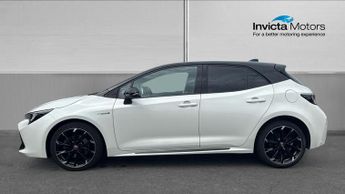 Toyota Corolla 2.0 VVT-i Hybrid GR Sport 5dr CVT
