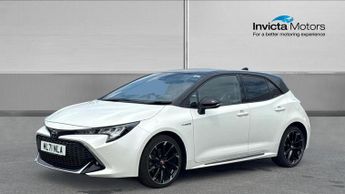 Toyota Corolla 2.0 VVT-i Hybrid GR Sport 5dr CVT