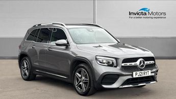 Mercedes GLB GLB 200 AMG Line 5dr 7G-Tronic