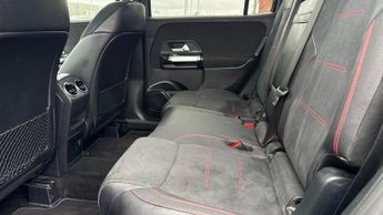 Mercedes-Benz GLB-Class GLB 200 AMG Line 5dr 7G-Tronic
