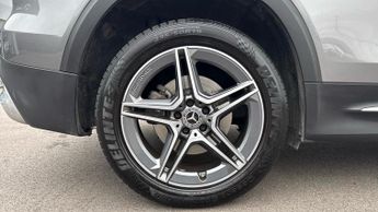 Mercedes-Benz GLB-Class GLB 200 AMG Line 5dr 7G-Tronic