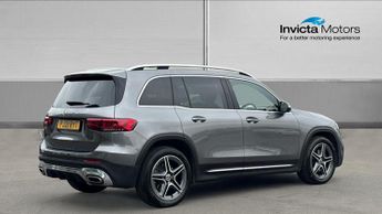 Mercedes-Benz GLB-Class GLB 200 AMG Line 5dr 7G-Tronic