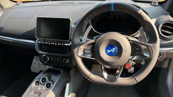 Alpine A110 1.8L Turbo DCT
