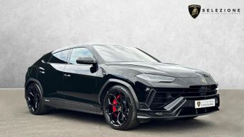 Lamborghini Urus 4.0T FSI V8 5dr Auto