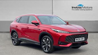 MG HS 1.5 T-GDI Hybrid+ SE 5dr Auto