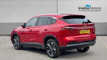 MG HS Hybrid 1.5 T-GDI Hybrid+ SE 5dr Auto