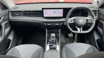 MG HS Hybrid 1.5 T-GDI Hybrid+ SE 5dr Auto
