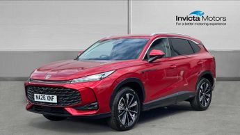 MG HS Hybrid 1.5 T-GDI Hybrid+ SE 5dr Auto