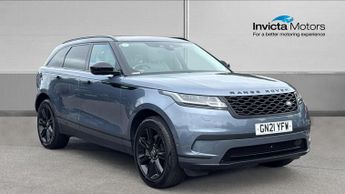 Land Rover Range Rover Velar 2.0 P400e SE 5dr Auto (Panoramic Opening Sunroof)(Heated Front S
