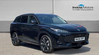 MG HS 1.5 T-GDI Hybrid+ SE 5dr Auto