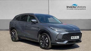 MG HS 1.5 T-GDI Hybrid+ SE 5dr Auto