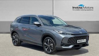 MG HS 1.5 T-GDI Hybrid+ SE 5dr Auto